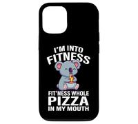 Carcasa para iPhone 12/12 Pro Funny Australia Kids Into Fitness Pizza Koala Lover