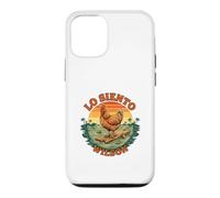 Carcasa para iPhone 12/12 Pro Funny Chicken Lo Siento Wilson Español Meme