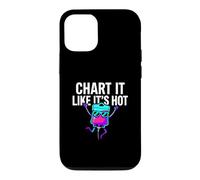 Carcasa para iPhone 12/12 Pro Funny Nurse Chart It Like Its Hot Medical Staff