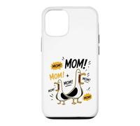 Carcasa para iPhone 12/12 Pro Funny Seagull Mom Mothers Day Mama Seagulls