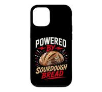 Carcasa para iPhone 12/12 Pro Funny Sourdough Bread Saying Humor Joke Gag