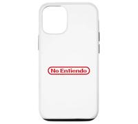 Carcasa para iPhone 12/12 Pro Funny Videogamer Pun. No Entiendo Video Game