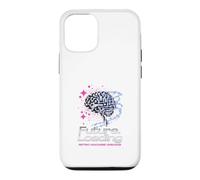 Carcasa para iPhone 12/12 Pro Future Loading Retro Machine Dreams Y2K Cybercore AI Brain