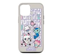 Carcasa para iPhone 12/12 Pro Gabby’s Dollhouse Purr-Ific Cat Friends
