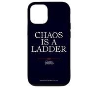 Carcasa para iPhone 12/12 Pro Game of Thrones Chaos is a Ladder