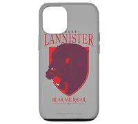 Carcasa para iPhone 12/12 Pro Game of Thrones Lannister Hear Me Roar