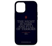 Carcasa para iPhone 12/12 Pro Game of Thrones Night is Dark