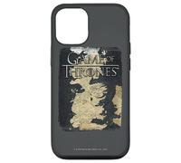 Carcasa para iPhone 12/12 Pro Game of Thrones Series Map