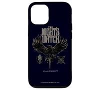 Carcasa para iPhone 12/12 Pro Game of Thrones The Night's Watch