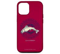 Carcasa para iPhone 12/12 Pro Game of Thrones Tully Burst Sigil