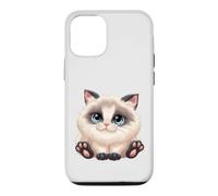 Carcasa para iPhone 12/12 Pro Gatos súper Lindos Gatitos Amo a mi Gato Gato bebé