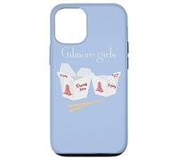 Carcasa para iPhone 12/12 Pro Gilmore Girls Chinese Takeout