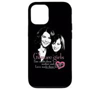 Carcasa para iPhone 12/12 Pro Gilmore Girls Fate and Love