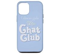 Carcasa para iPhone 12/12 Pro Gilmore Girls Le Chat Club