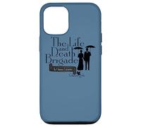 Carcasa para iPhone 12/12 Pro Gilmore Girls The Life and Death Brigade