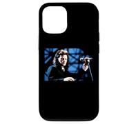 Carcasa para iPhone 12/12 Pro Gira del álbum Bono The Unforgettable Fire de U2 Live 1985