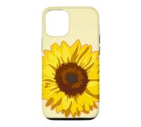 Carcasa para iPhone 12/12 Pro Girasol Flor Gráfico Flora Amor Girasoles Naturaleza