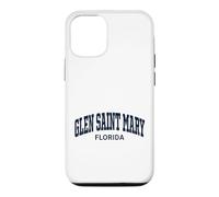 Carcasa para iPhone 12/12 Pro Glen Saint Mary Florida Vintage