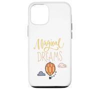 Carcasa para iPhone 12/12 Pro Globos de Cielo Nocturno de Aventura de Magical Dreams