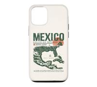 Carcasa para iPhone 12/12 Pro Golfo de México | Golfo de México Forever 1550 Retro Mapa Antiguo