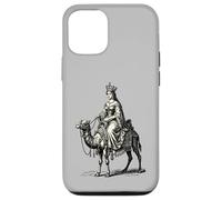 Carcasa para iPhone 12/12 Pro Gomory El Viaje del soberano Demonio