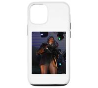 Carcasa para iPhone 12/12 Pro Grace Jones Esclava Al Rhythm Singer Live por Andy Willsher