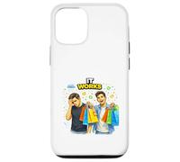 Carcasa para iPhone 12/12 Pro Gráfico de Estilo de Vida de transformación