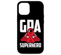 Carcasa para iPhone 12/12 Pro Granulomatosis con Polyangeitis GPA Superhero Fighter