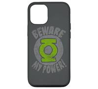 Carcasa para iPhone 12/12 Pro Green Lantern Beware