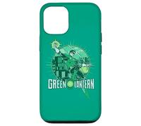 Carcasa para iPhone 12/12 Pro Green Lantern City Power