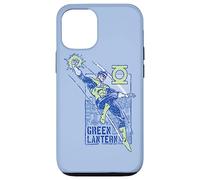 Carcasa para iPhone 12/12 Pro Green Lantern City Watch