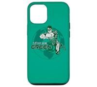 Carcasa para iPhone 12/12 Pro Green Lantern Easy Being Green