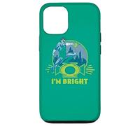 Carcasa para iPhone 12/12 Pro Green Lantern I'm Bright