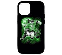 Carcasa para iPhone 12/12 Pro Green Lantern Lantern Planet