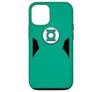 Carcasa para iPhone 12/12 Pro Green Lantern New Uniform