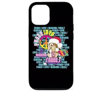 Carcasa para iPhone 12/12 Pro Gremlins Peace Love & Midnight Snacks