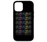 Carcasa para iPhone 12/12 Pro Gremlins Wow! Bright Light...