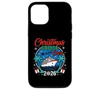 Carcasa para iPhone 12/12 Pro Grupo de emparejamiento de tripulación de Crucero de Navidad 202