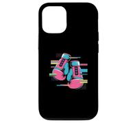 Carcasa para iPhone 12/12 Pro Guantes de Boxeo Cool Boxers Boxing Is My Therapy Love Boxing