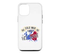 Carcasa para iPhone 12/12 Pro Guerra FRÍA 1945-1991 Sobreviví al susto Rojo
