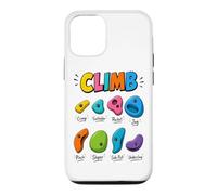 Carcasa para iPhone 12/12 Pro Guía De Presas De Escalada: Diversión En La Escalada Y El