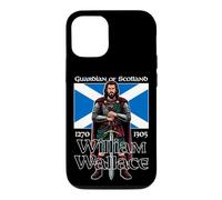 Carcasa para iPhone 12/12 Pro Guillermo Wallace Guardián de Escocia 1270-1305