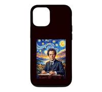 Carcasa para iPhone 12/12 Pro Gustav Mahler Compositor Pianista