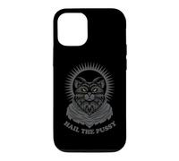 Carcasa para iPhone 12/12 Pro Hail The Pussy Goth Satan Clothing Gothic Hail Satan
