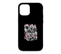 Carcasa para iPhone 12/12 Pro Hallgerd Piernas Largas Juramento Vikingo Dado Juramento Roto