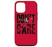 Carcasa para iPhone 12/12 Pro Harley Quinn Don't Care