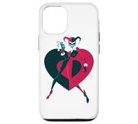 Carcasa para iPhone 12/12 Pro Harley Quinn Heart