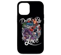 Carcasa para iPhone 12/12 Pro Harley Quinn Joker Death by Love
