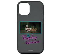 Carcasa para iPhone 12/12 Pro Harley Quinn Pet Hyenas, Bud and Lou