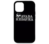 Carcasa para iPhone 12/12 Pro Harry Potter Avada Kedavra Spell